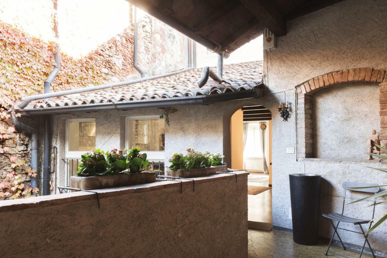 Le Kraken Charme & Relax Villa Bergamo Exterior photo