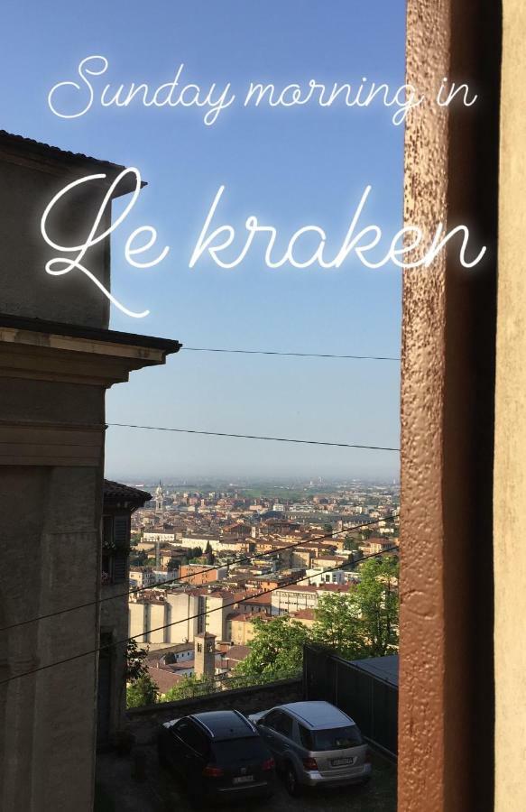Le Kraken Charme & Relax Villa Bergamo Exterior photo